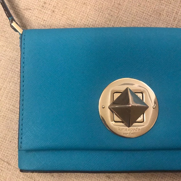 Blue Kate Space Crossbody - Picture 2 of 3